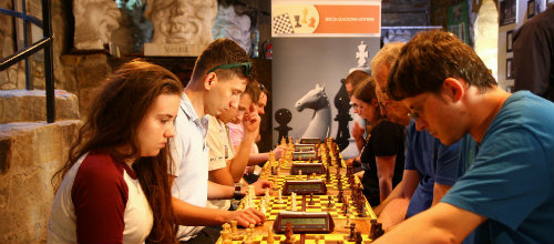 Sekcja szachowa